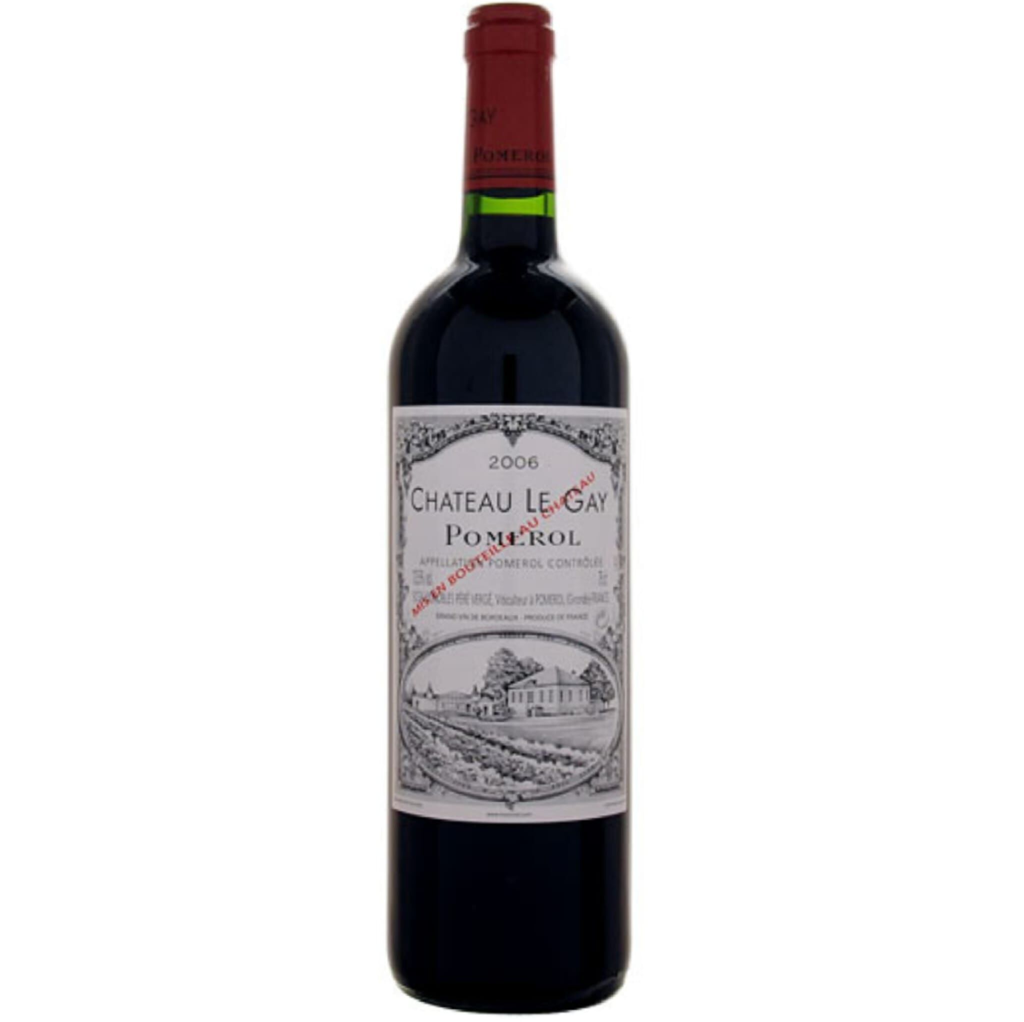 2006 Château Le Gay