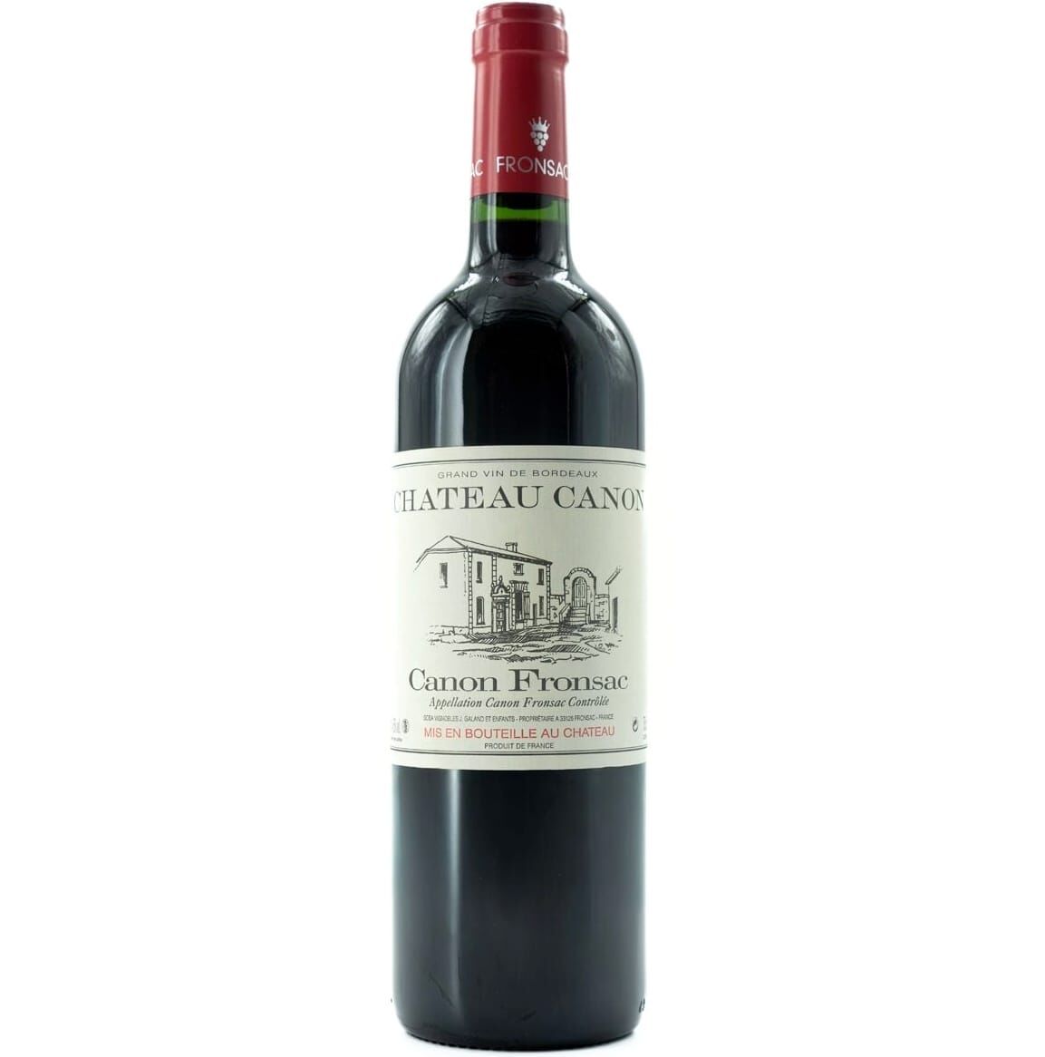 2005 Chateau Canon-Fronsac