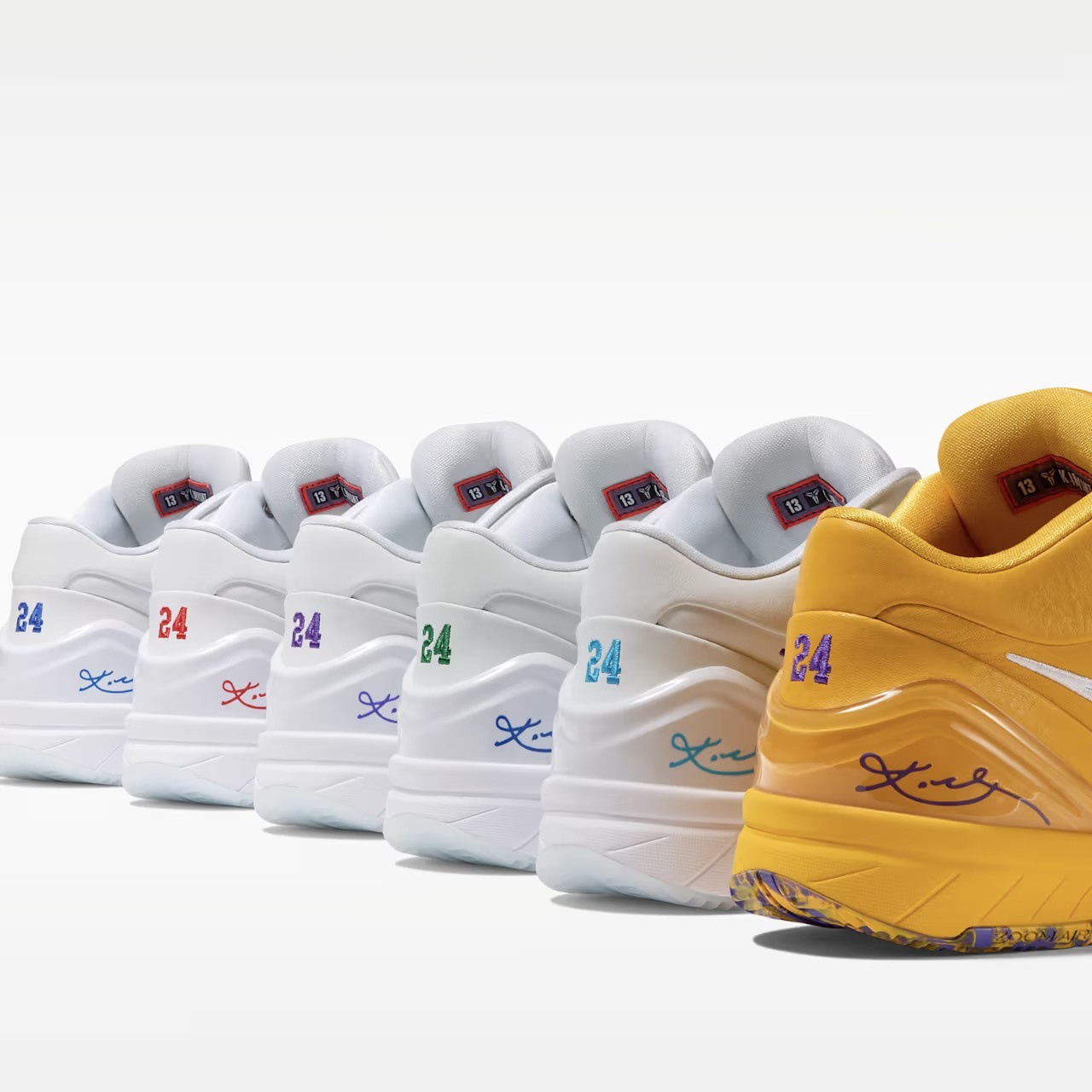 -(A7d)-NIKE KOBE 4 PROTRO "DRAFT PACK" 盲盒 曼巴 籃球鞋 白色 男鞋 -IV6585 900