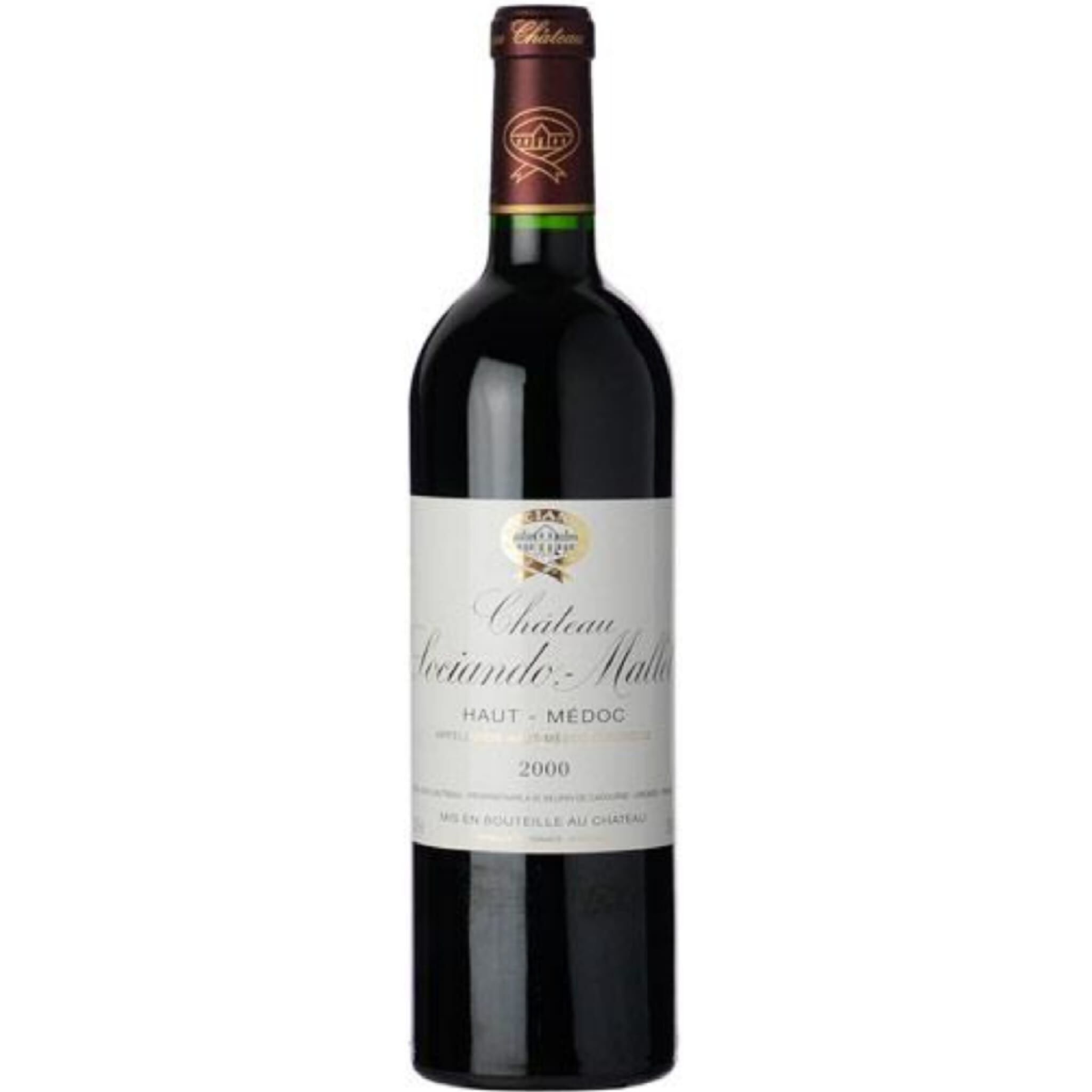 2000 Château Sociando Mallet