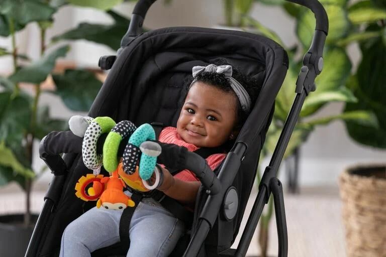 INFANTINO  音樂多用途 掛環玩具