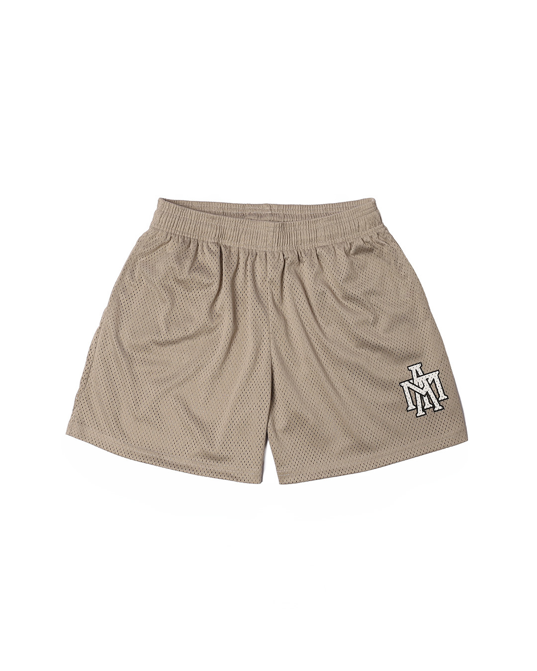 MTA｜Classic Mesh Shorts (Sand Gray)