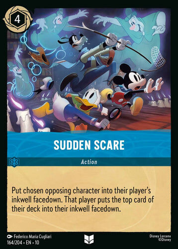 164/204·EN·10 Sudden Scare (Uncommon)