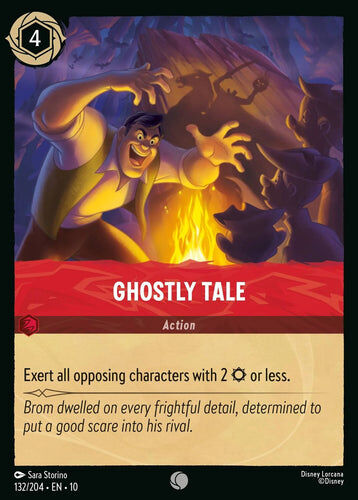 132/204·EN·10 Ghostly Tale (Common)