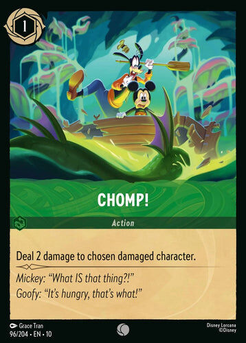 96/204·EN·10 Chomp! (Common)