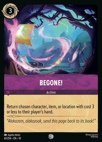 61/204·EN·10 Begone! (Common)