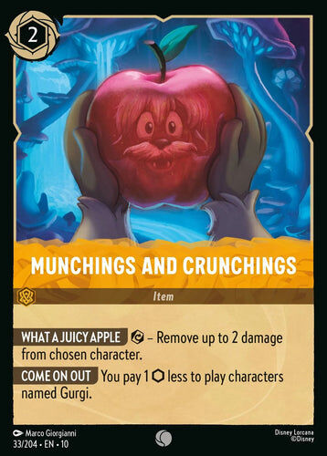 33/204·EN·10 Munchings and Crunchings (Common)