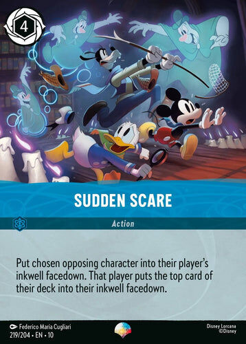 219/204·EN·10 Sudden Scare (Epic)