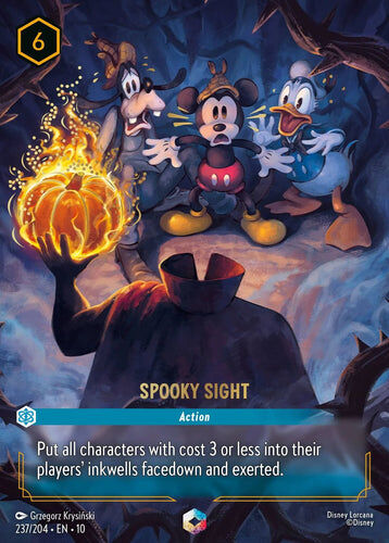 237/204·EN·10 Spooky Sight (Eachanted)