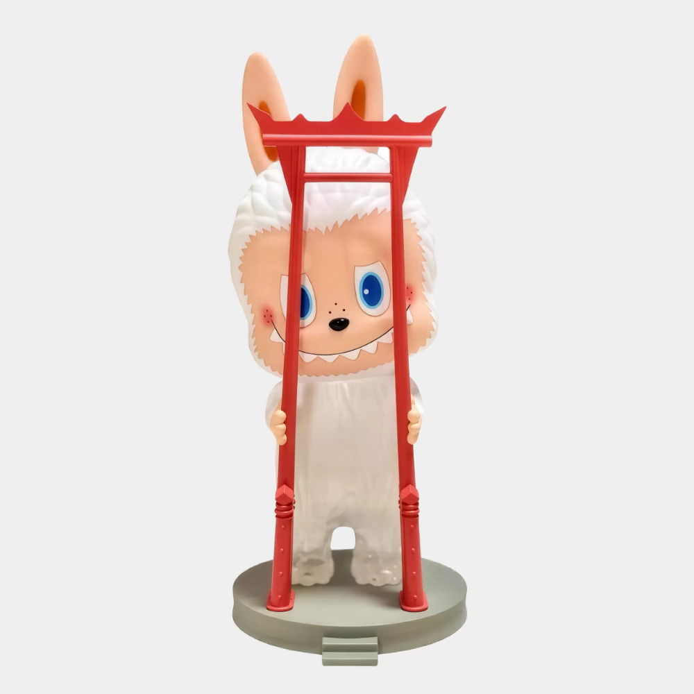 *泰國會場限定* HOW2WORK LABUBU GIANT SWING 大擺錘
