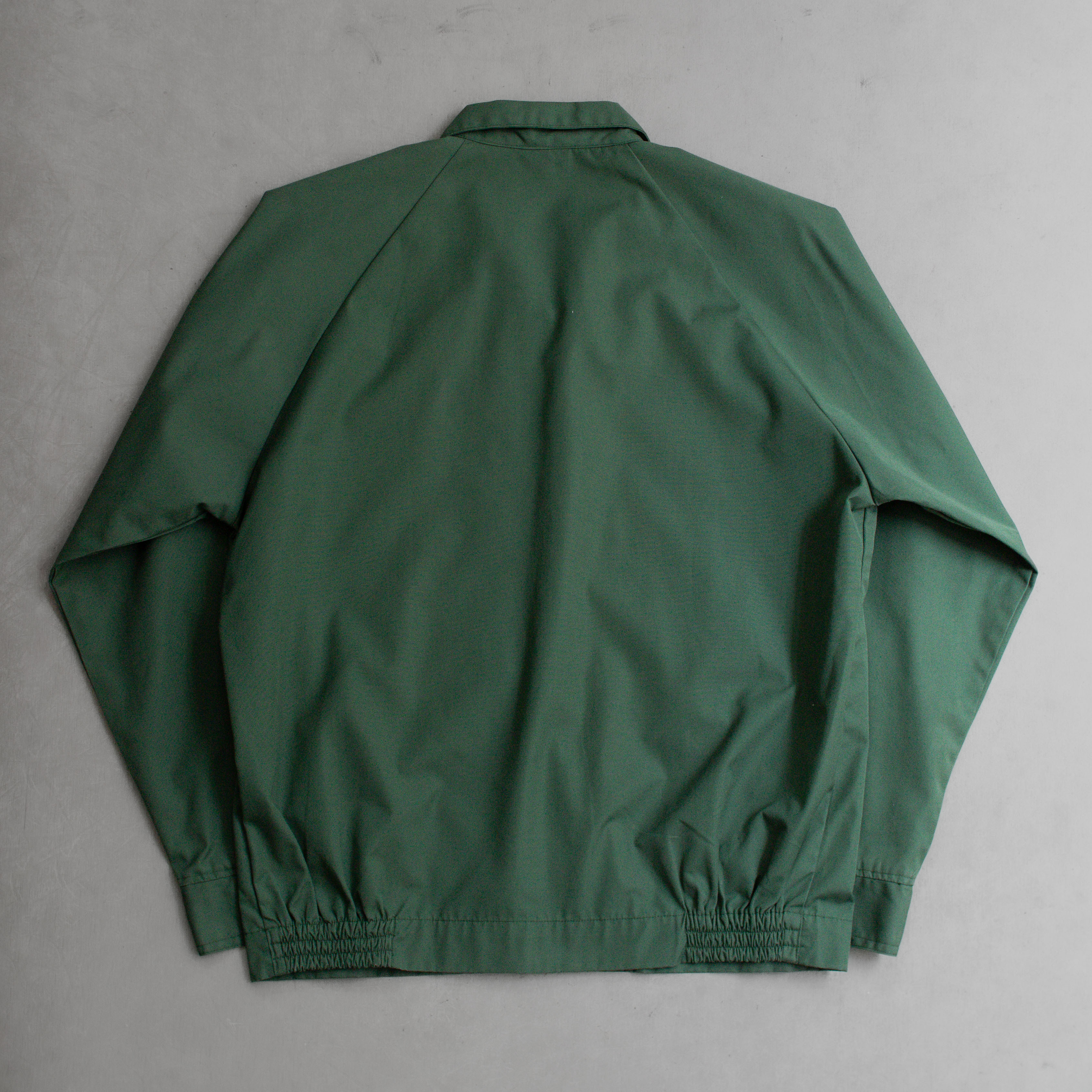 VINTAGE HARRINGTON JACKET 美國 綠色 短版 哈靈頓 夾克 外套