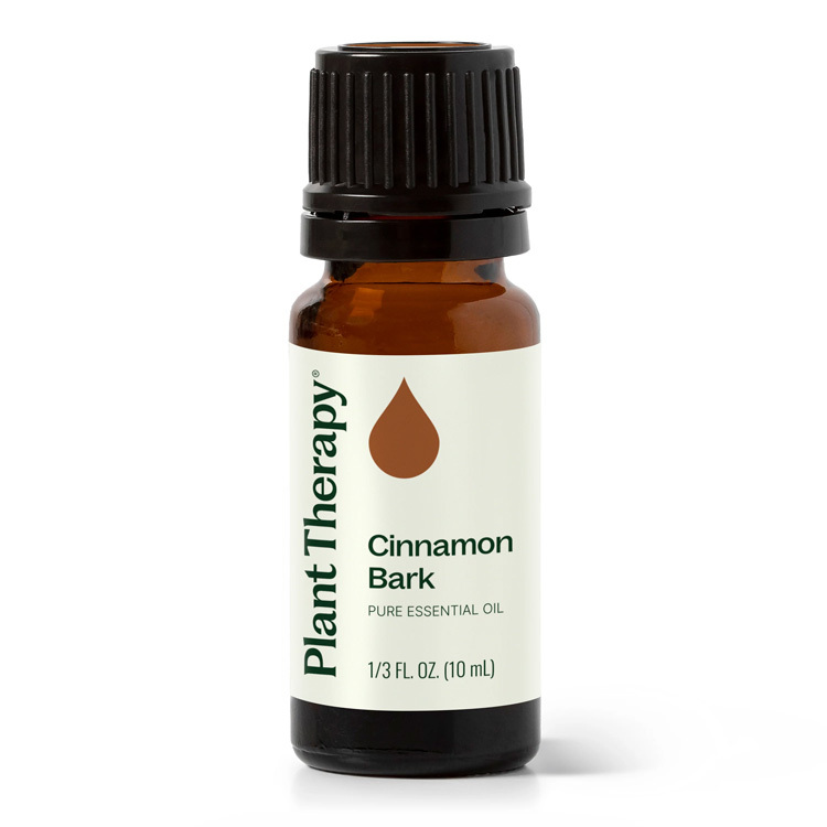 Plant Therapy 肉桂皮 Cinnamon Bark 精油 - 10ml