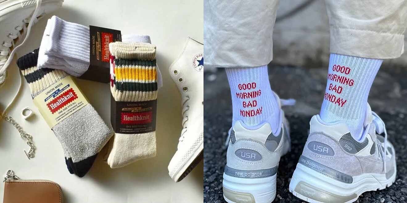 4. Healthknit —— 舒適與時尚並重 工裝好物