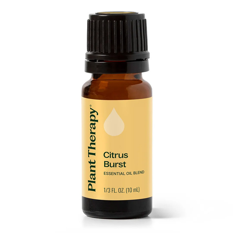 Plant Therapy 朝氣勃勃 Citrus Burst 複方精油 - 10ml
