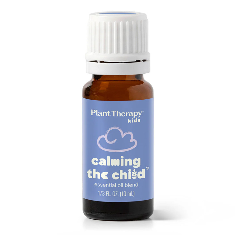 美國 Plant Therapy  平靜情緒  Calming the Child 兒童安全精油 - 10ml / 30ml