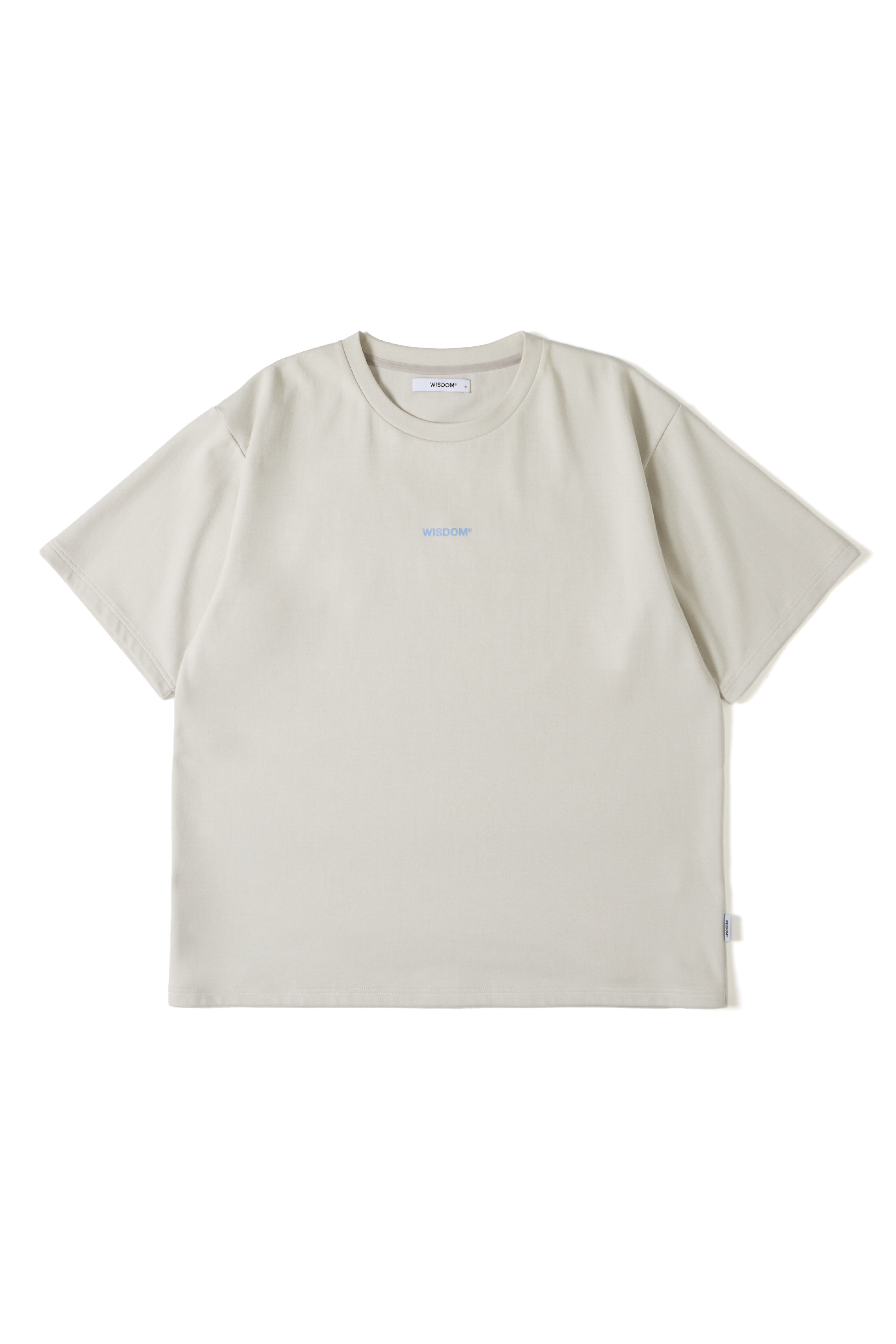 WISDOM SHELL GRAPHIC T-SHIRT