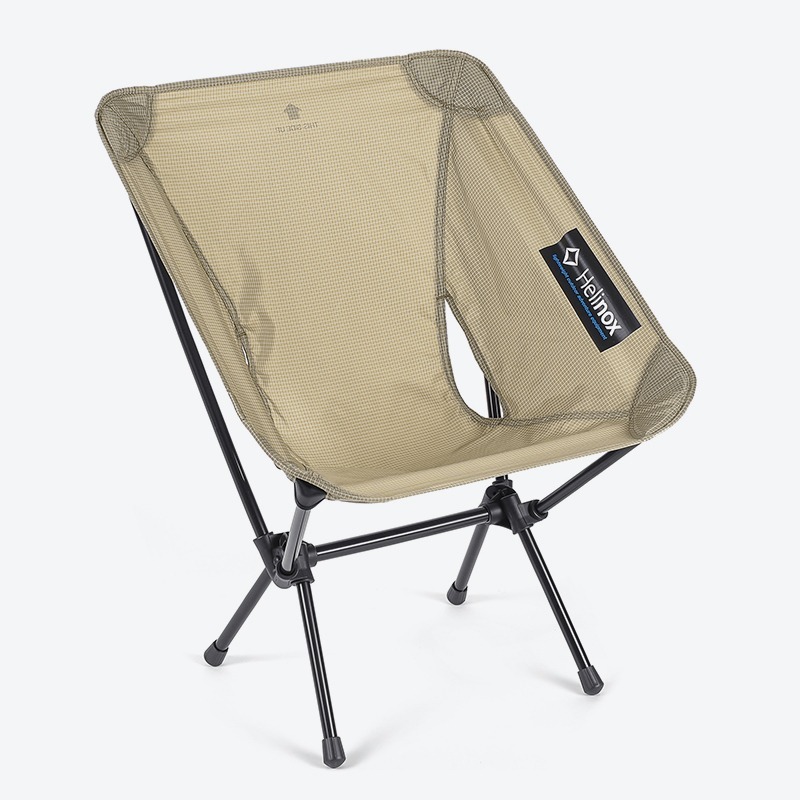Helinox Chair Zero L 輕量戶外椅 露營折疊椅 Sand 沙色 [HappyOutdoor]