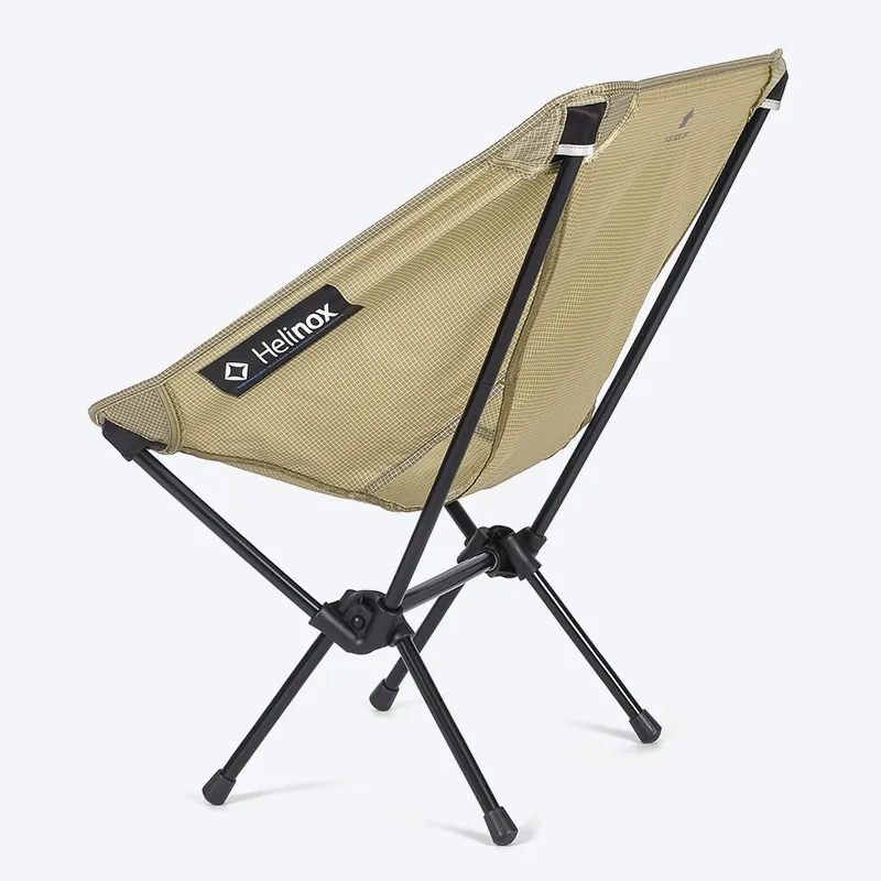 Helinox Chair Zero L 輕量戶外椅 露營折疊椅 Sand 沙色 [HappyOutdoor]