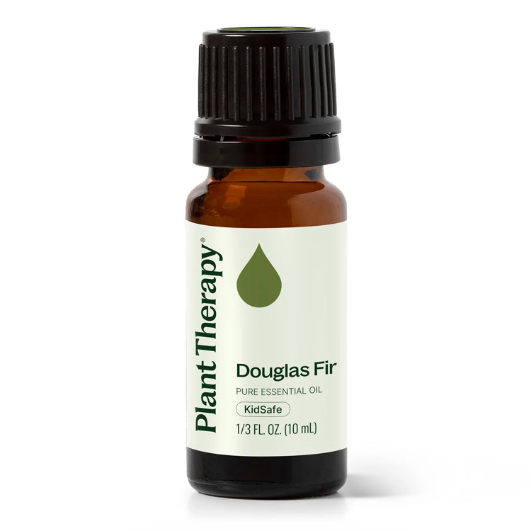 Plant Therapy 道格拉斯冷杉 Douglas Fir 精油 - 10ml
