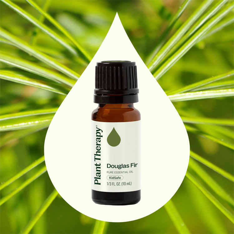 Plant Therapy 道格拉斯冷杉 Douglas Fir 精油 - 10ml