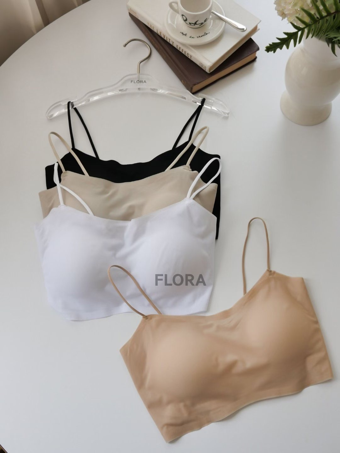 WW2657 美背 crop bra top