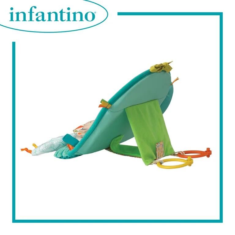 INFANTINO Go Gaga 系列 小象玩樂鏡子