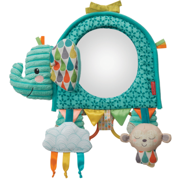 INFANTINO Go Gaga 系列 小象玩樂鏡子