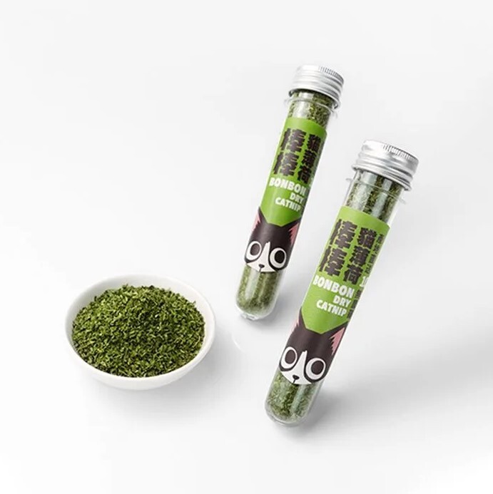 汪喵星球 頂級貓薄荷葉-棒棒