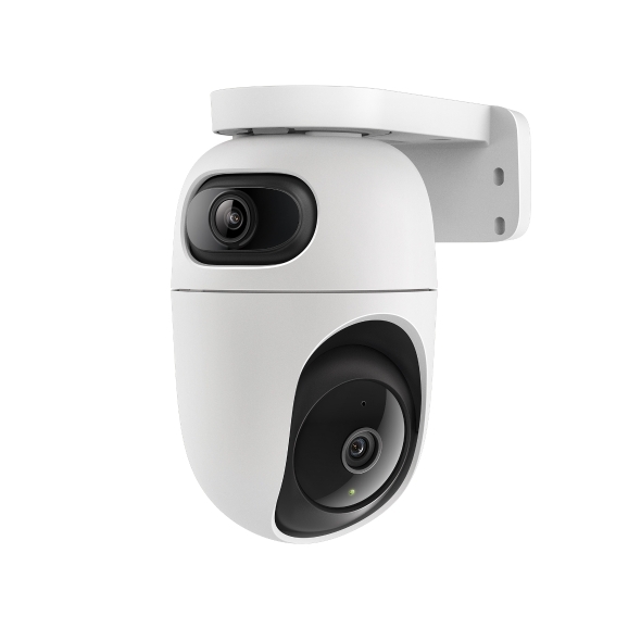TP-Link Tapo C245D 2K 3MP 雙鏡頭旋轉式家居攝影機