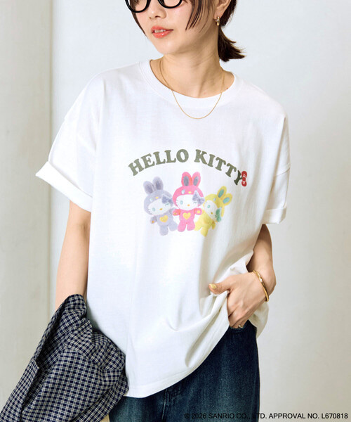 FREAK'S STORE / HELLO KITTY with Rabbit Outfit