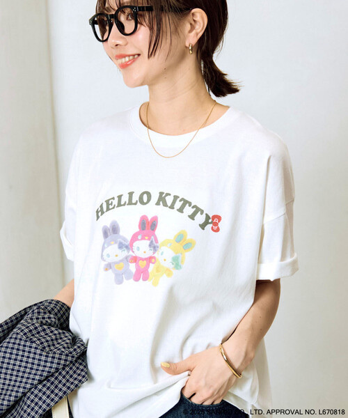 FREAK'S STORE / HELLO KITTY with Rabbit Outfit