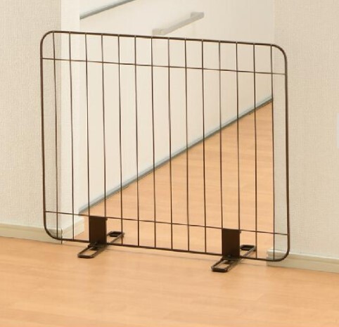 日本Richell 簡易寵物門 60cm