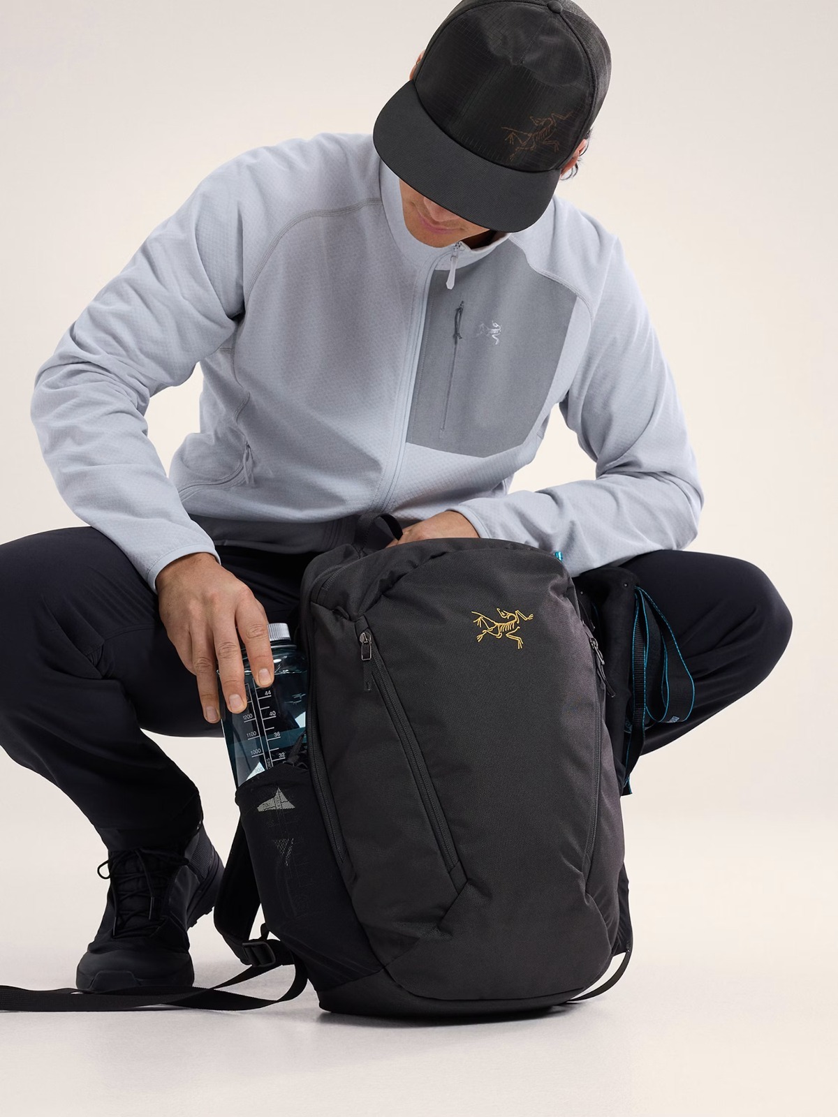 現貨|Arc'Teryx Mantis 26 Backpack | BLACK
