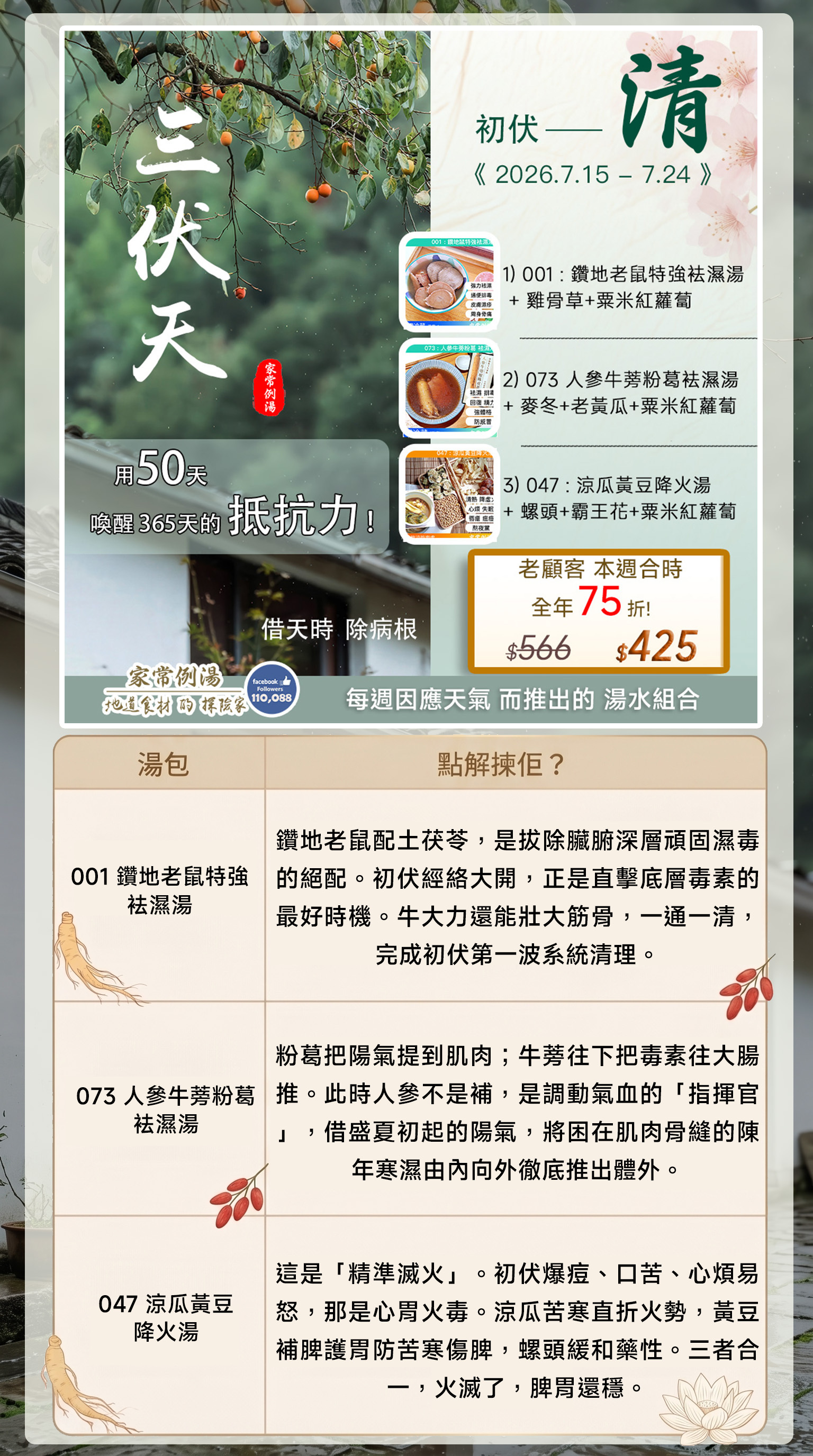 初伏