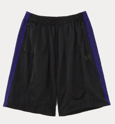JOINT WORKS x Needles H.D. Track Short Pant - Poly Smooth S