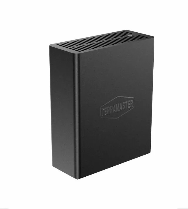 TerraMaster F8 Plus 8-Bay SSD NAS
