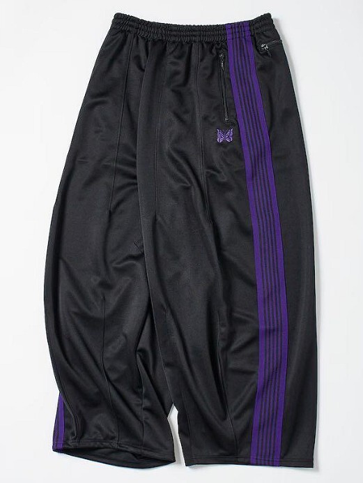 Needles 別注 H.D.Track Pant PolySmooth 長褲 XS