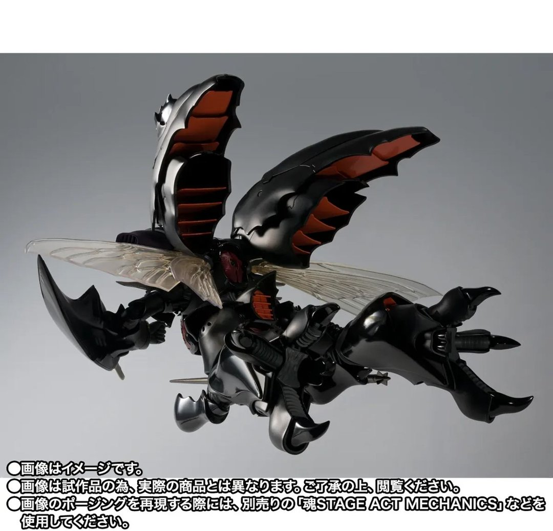「ACG.GO」「預購」[魂SHOP限定] ROBOT魂《聖戰士丹拜因》茲華斯 (H.D.)