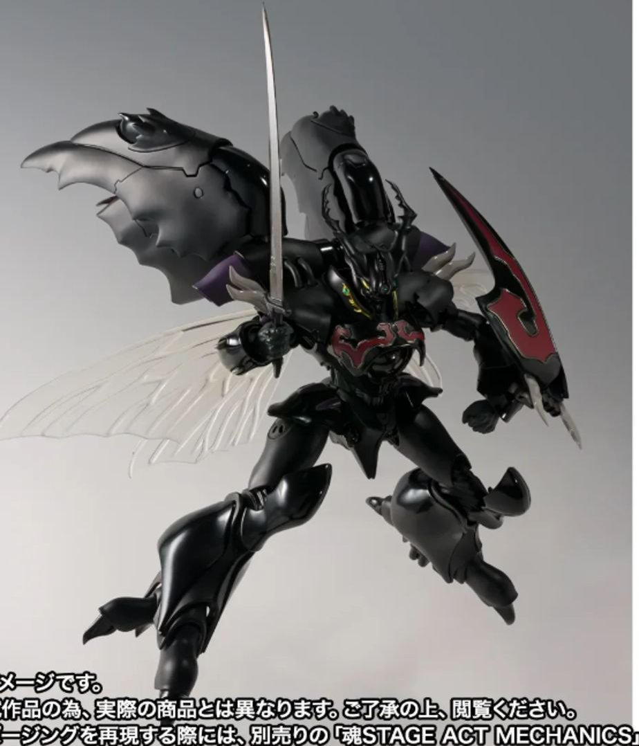 「ACG.GO」「預購」[魂SHOP限定] ROBOT魂《聖戰士丹拜因》茲華斯 (H.D.)