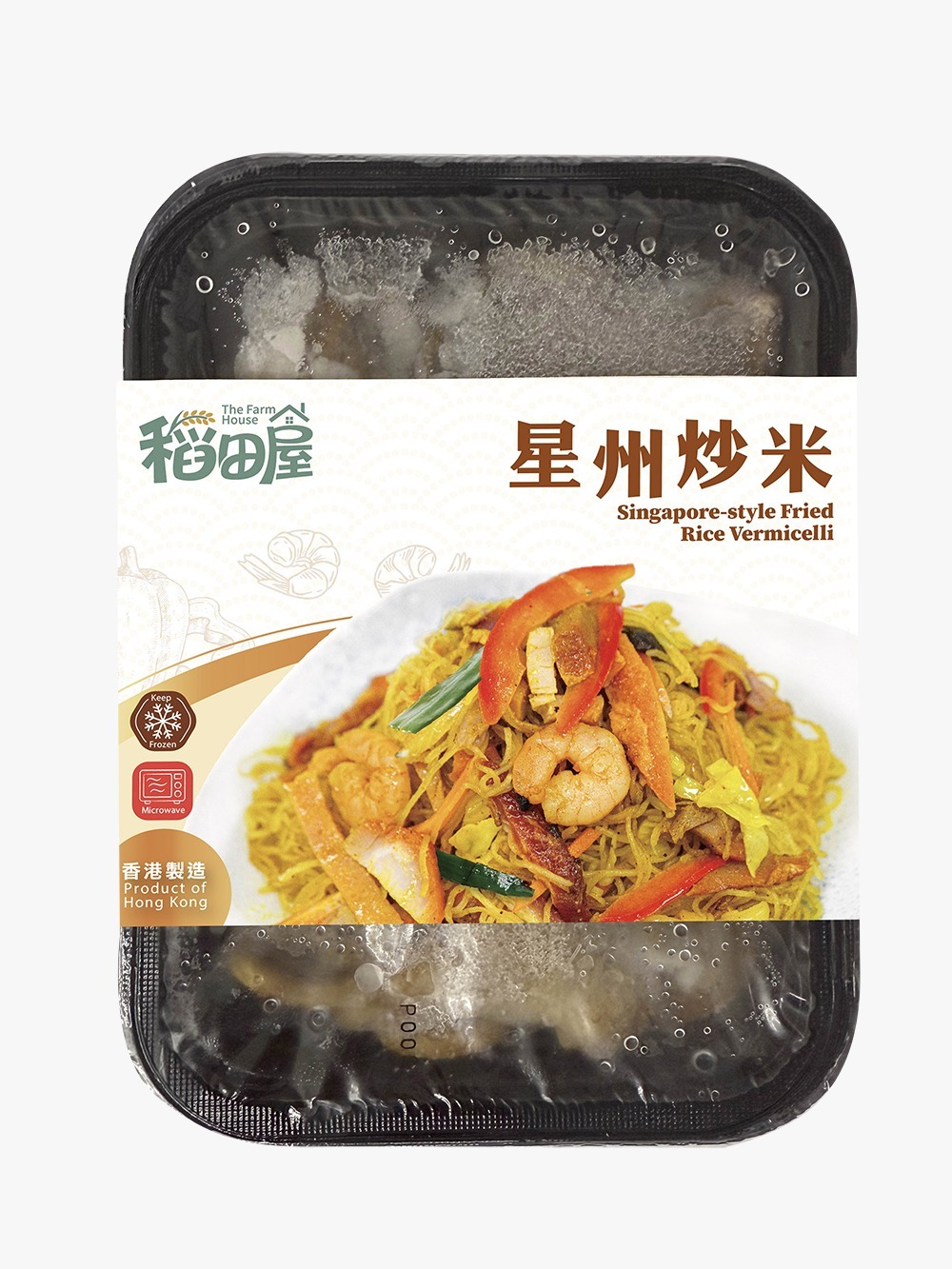 【急凍貨】稻田屋 星州炒米 香港製造