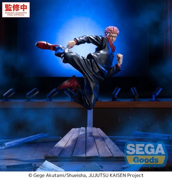「ACG.GO」「預購」[LUMINASTA]《咒術迴戰 死滅洄游》虎杖悠仁