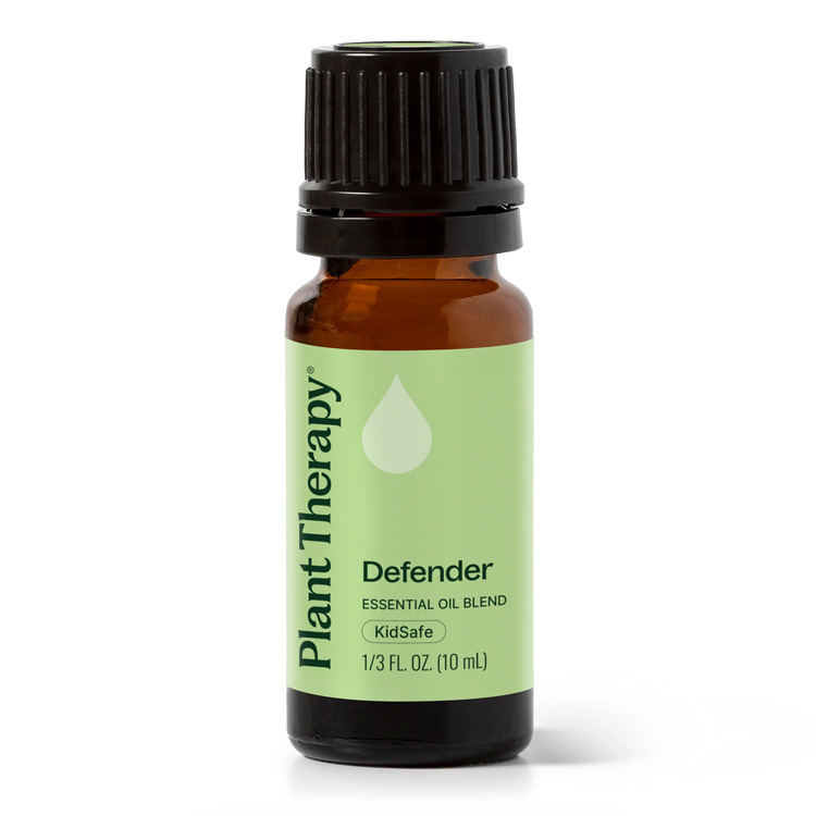 Plant Therapy 防禦者(Defender) 複方精油-10ml /30ml /100ml
