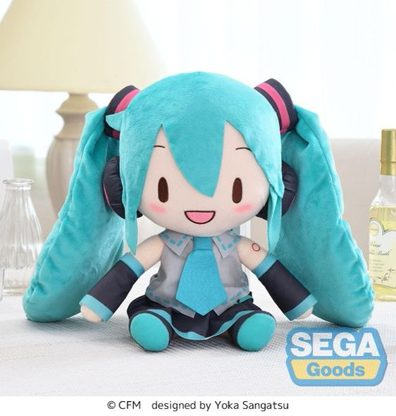 「ACG.GO」「預購」[FP毛公仔]《初音未來》初音