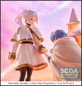 「ACG.GO」「預購」[LUMINASTA]《葬送的芙莉蓮》芙莉蓮 -永恆的愛-