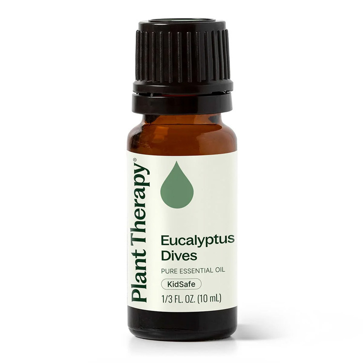 Plant Therapy 薄荷尤加利 Eucalyptus Dives 精油 (兒童安全) - 10ml