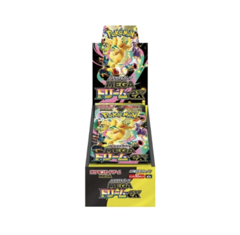 Pokemon TCG M2a Mega Dream (日版)