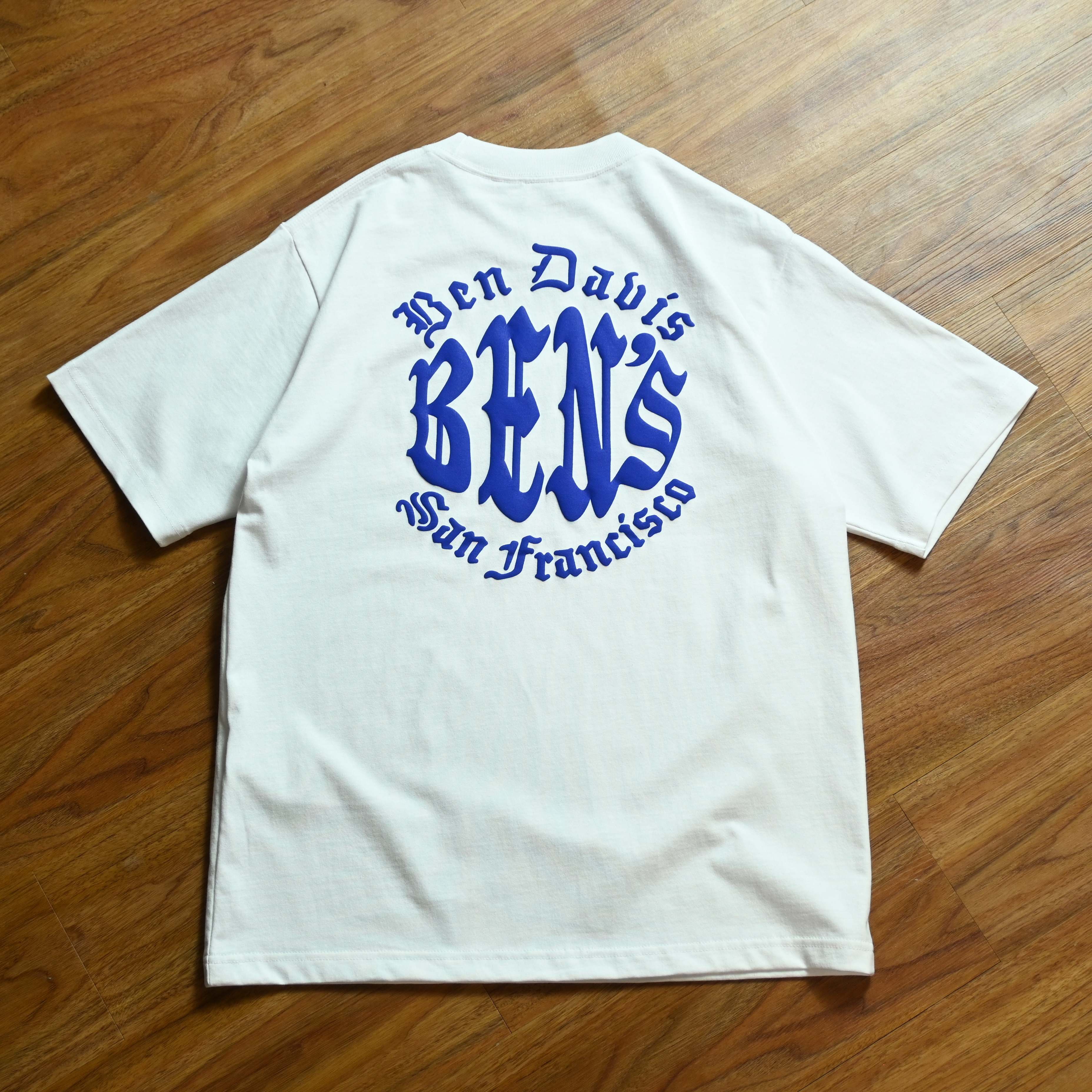 Ben Davis JP Old Circle Tee