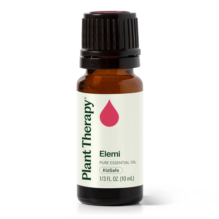Plant Therapy 欖香脂 Elemi 精油 -10ml