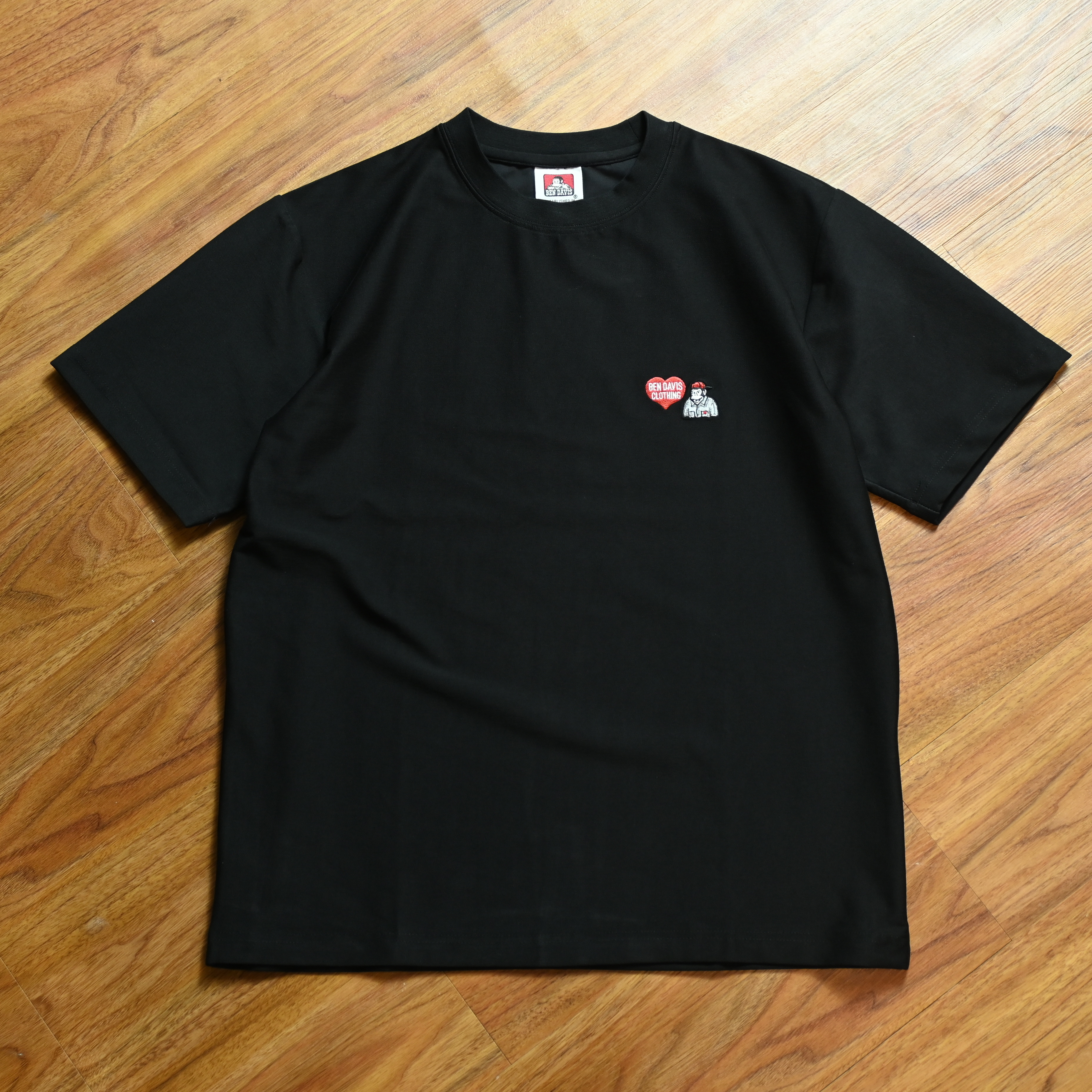 Ben Davis JP Cooler Gorilla EMB Tee
