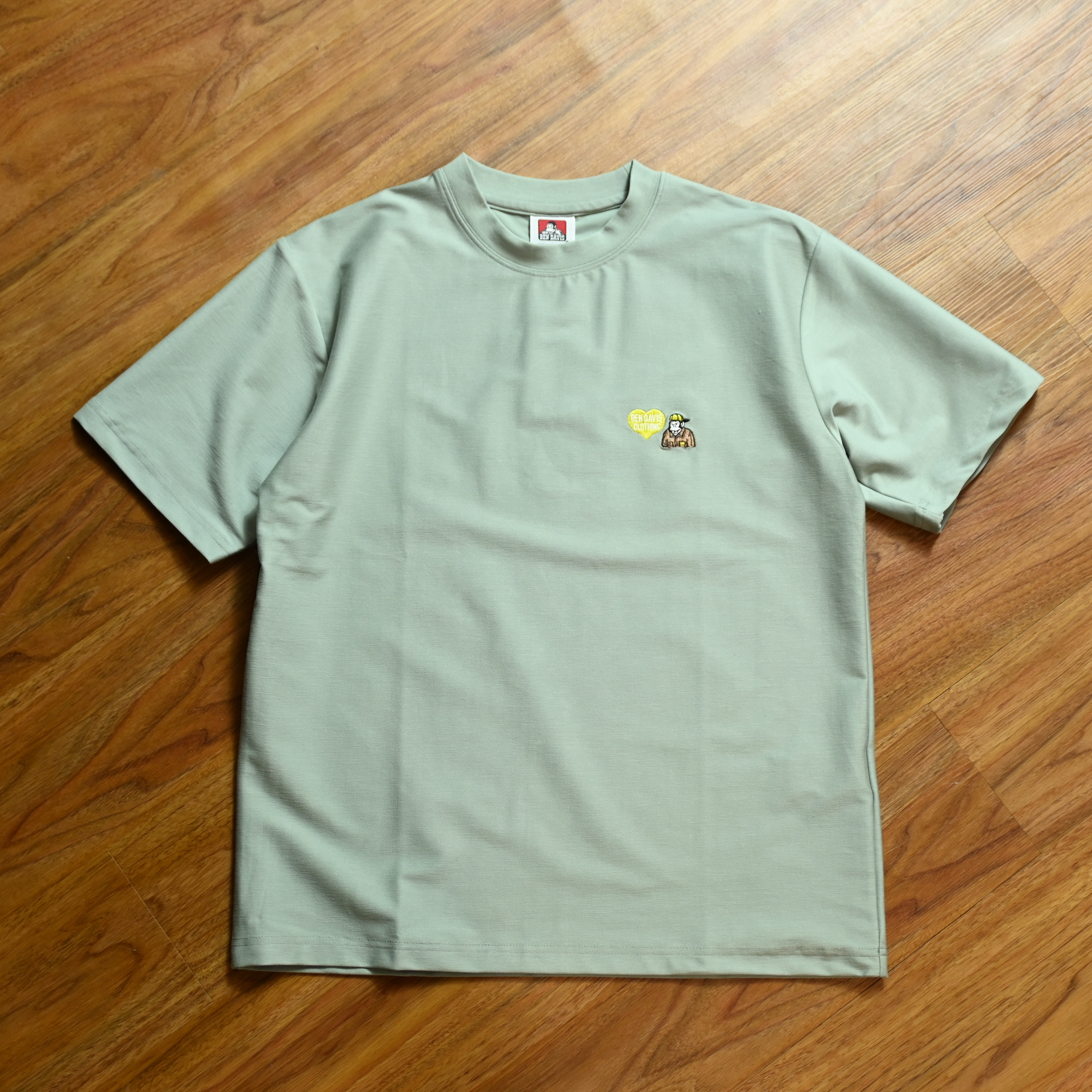 Ben Davis JP Cooler Gorilla EMB Tee